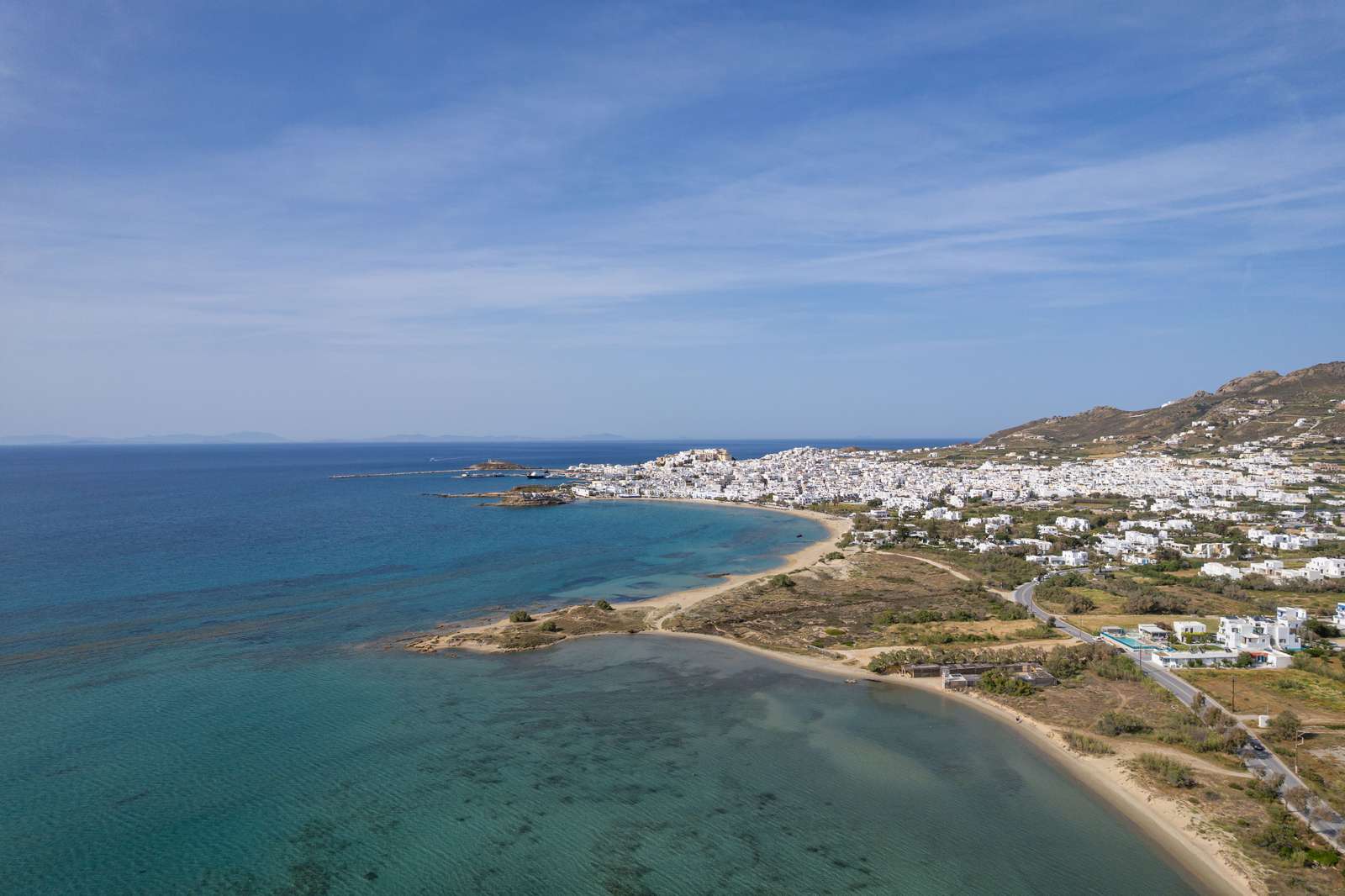 Agios Georgios Beach